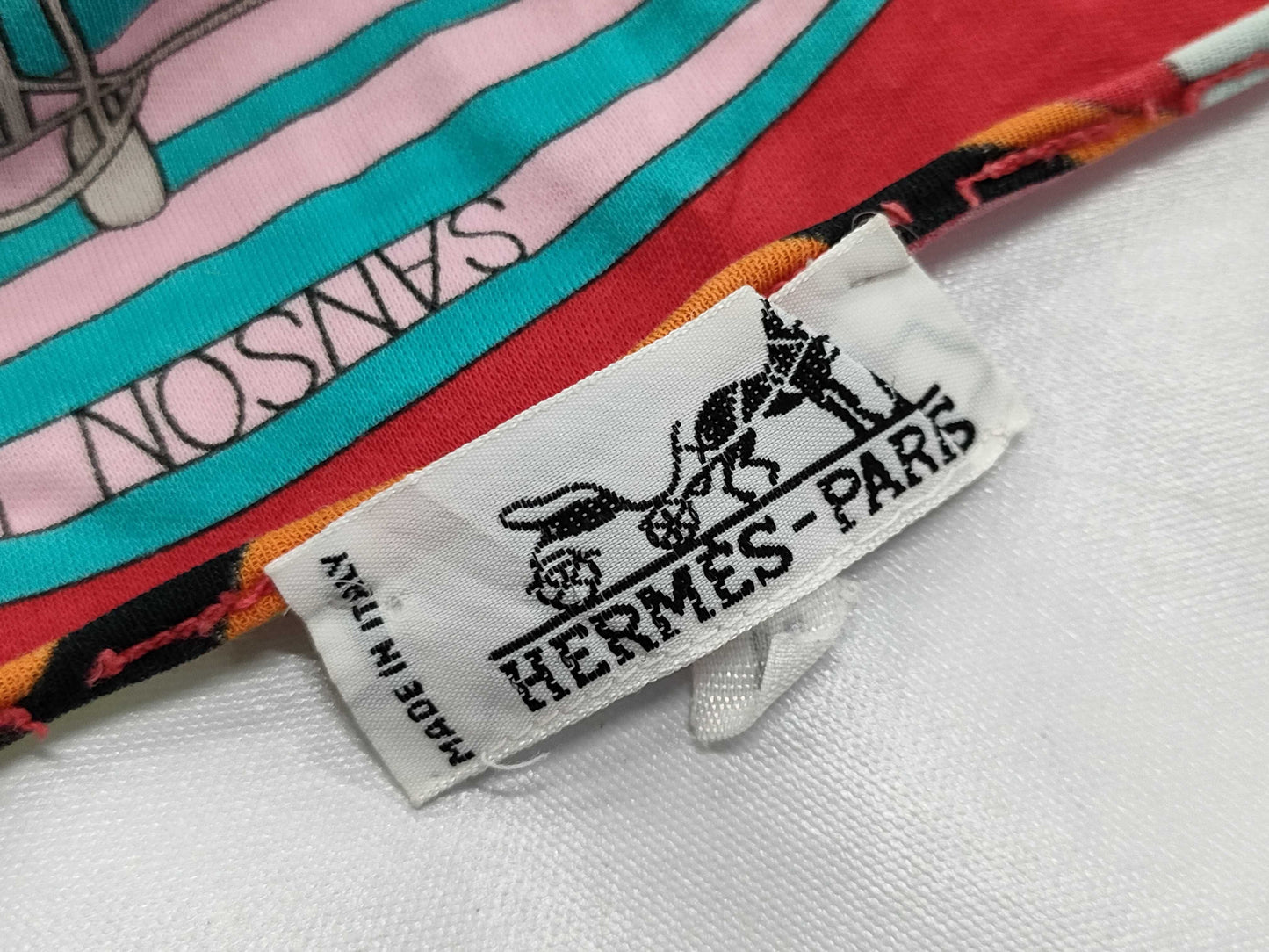 HERMES T-shirt