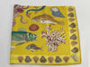 GUCCI Fish and Shell Scarf