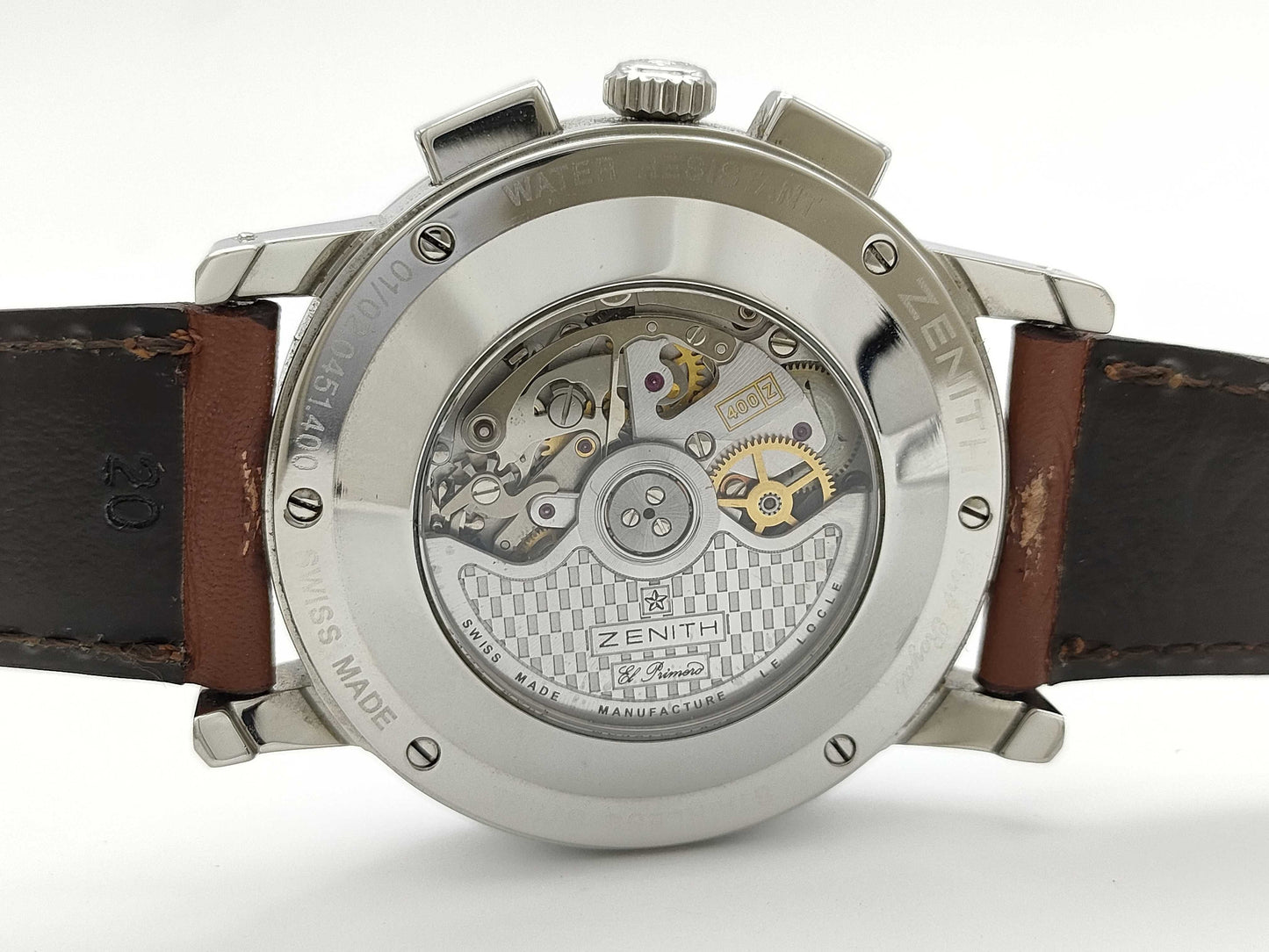 ZENITH 01/02.0451.400 Automatic Men's Watch