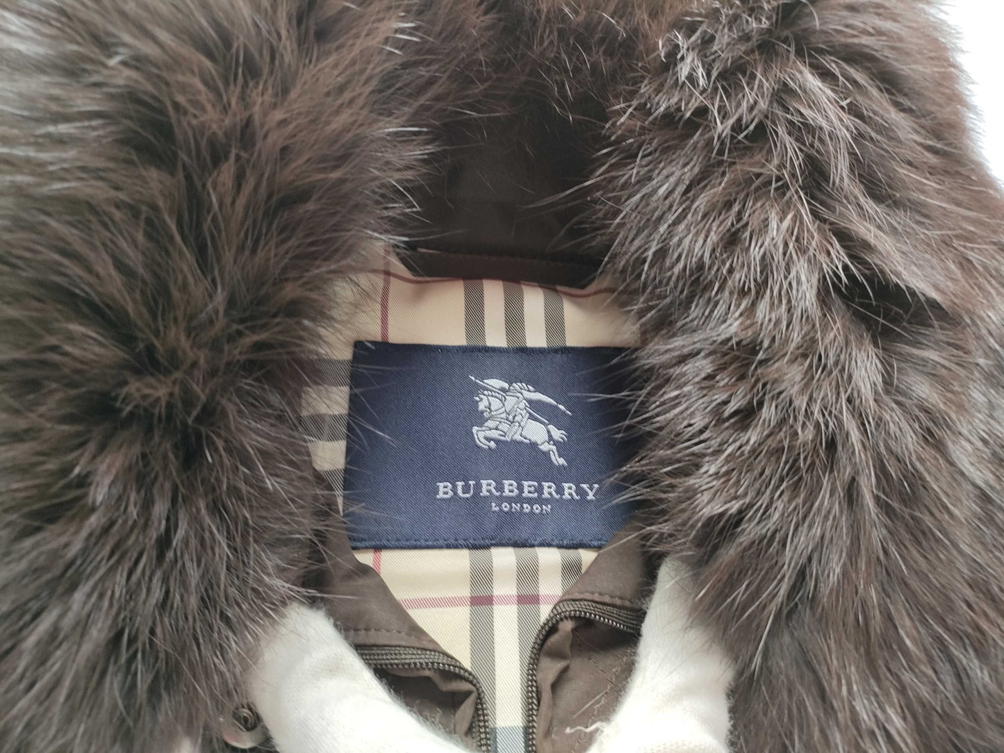 BURBERRY Coat Coat