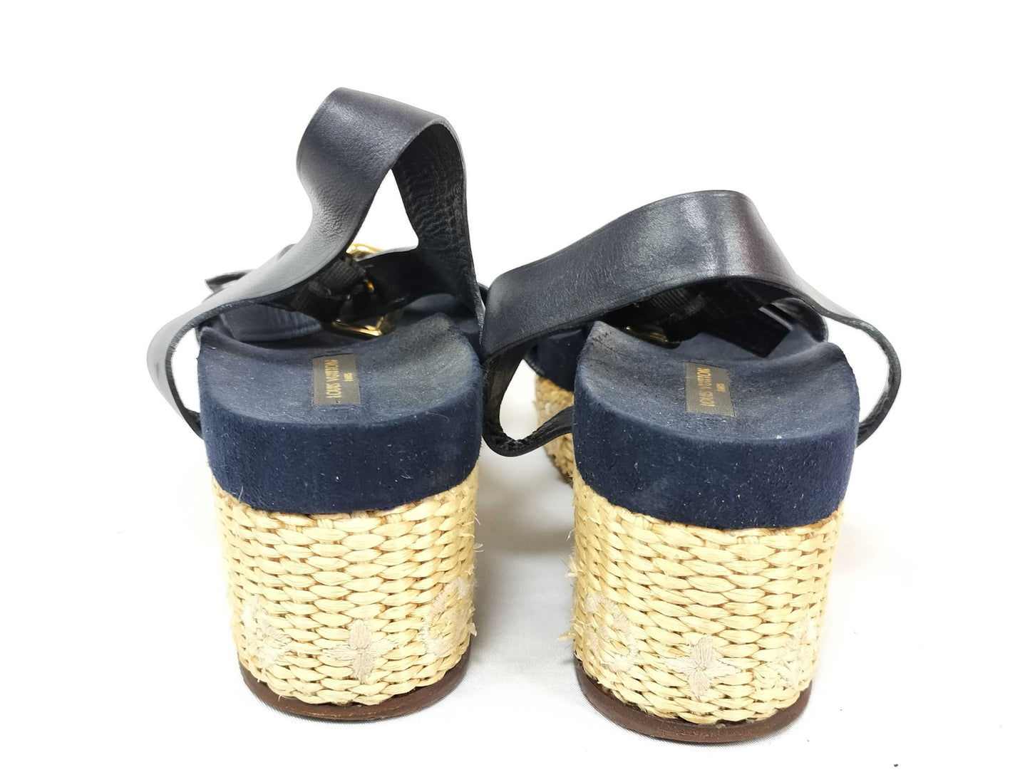 LOUIS VUITTON sandals