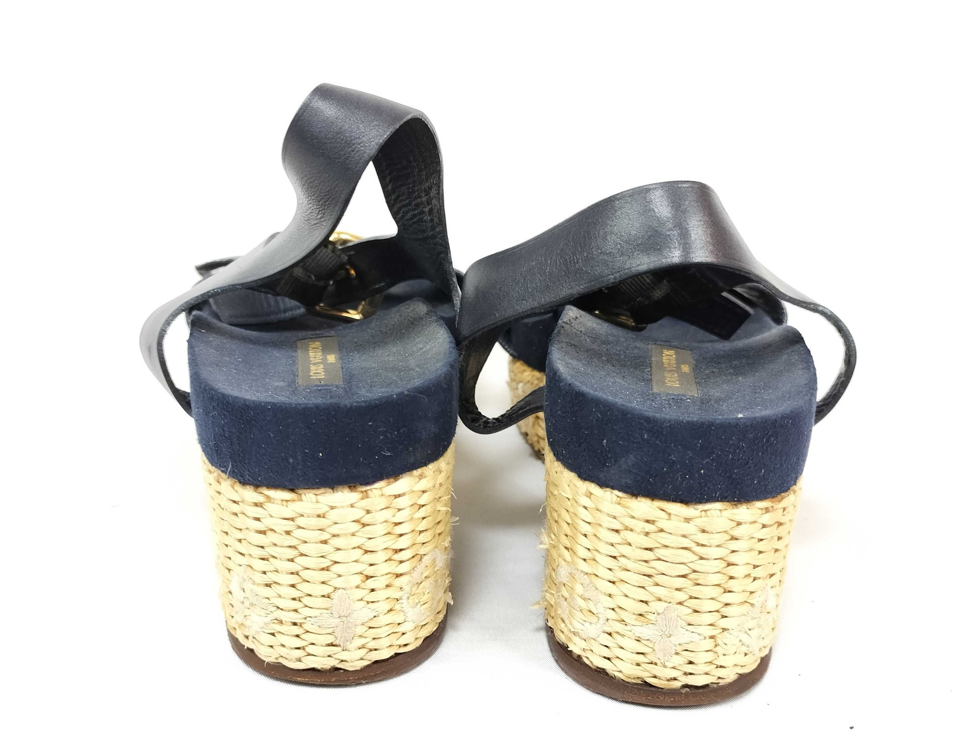 LOUIS VUITTON sandals