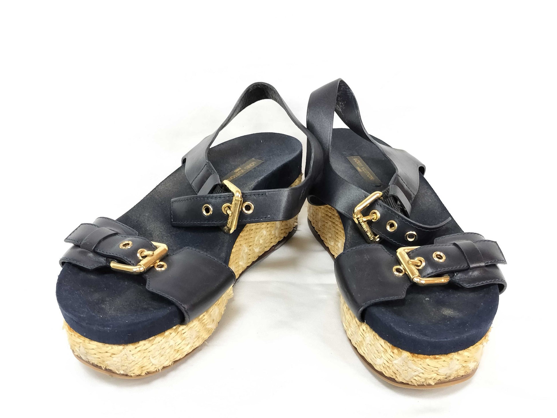 LOUIS VUITTON sandals