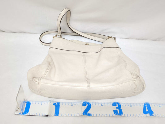 COACH 3-Piece Leather Kate Spade/Michael Kors Handbag