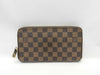 LOUIS VUITTON Damier Zippy Wallet