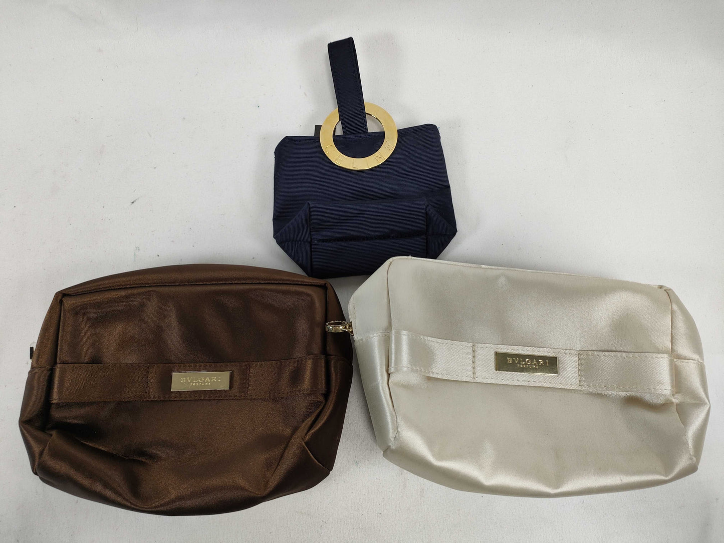 BVLGARI/CELINE Accessory Set Pouch