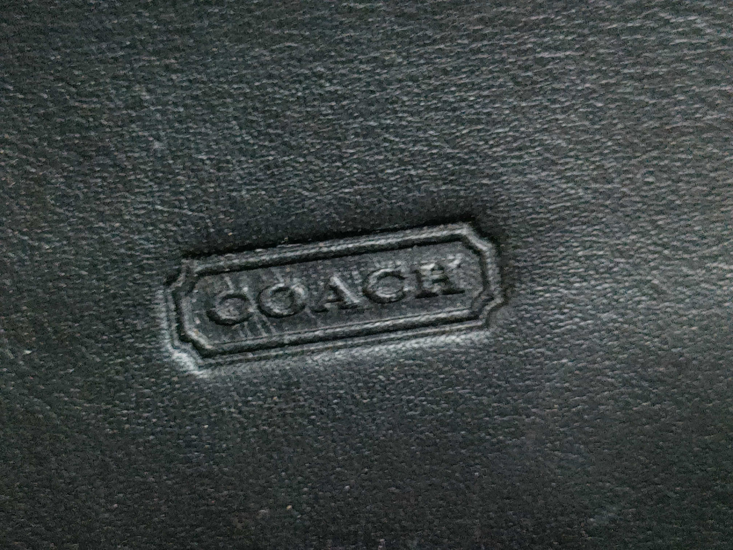 COACH Wallet/Coin Case Wallet
