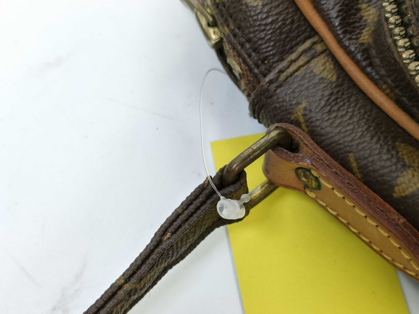 LOUIS VUITTON Monogram Amazon Shoulder Bag