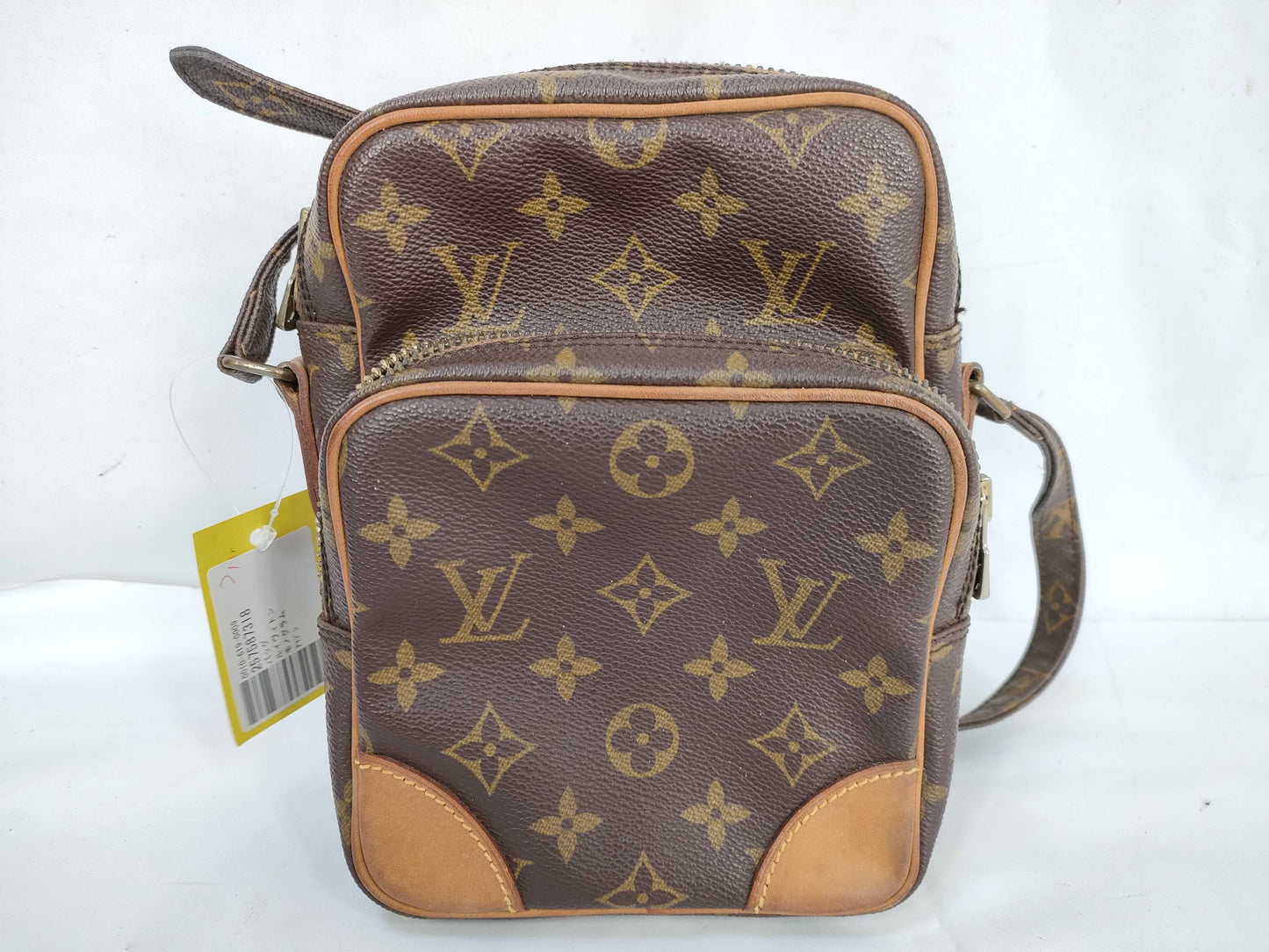 LOUIS VUITTON Monogram Amazon Shoulder Bag