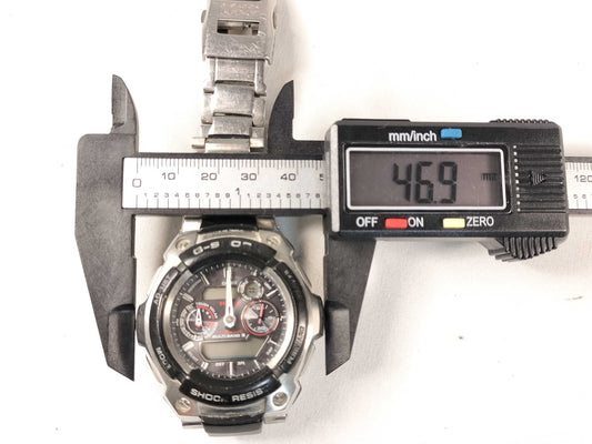 CASIO 5055 MTG-1500 Men's Watch