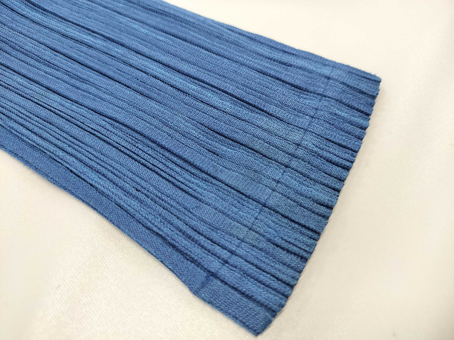 ISSEY MIYAKE Pleats Please Top, Long Sleeve, Navy Blue