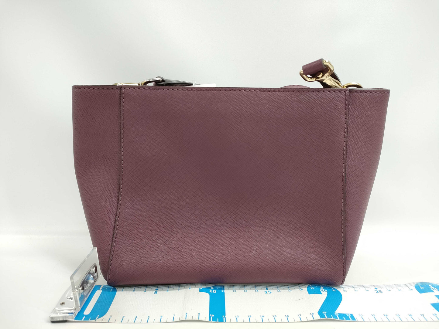 Michael Kors shoulder bag with padlock