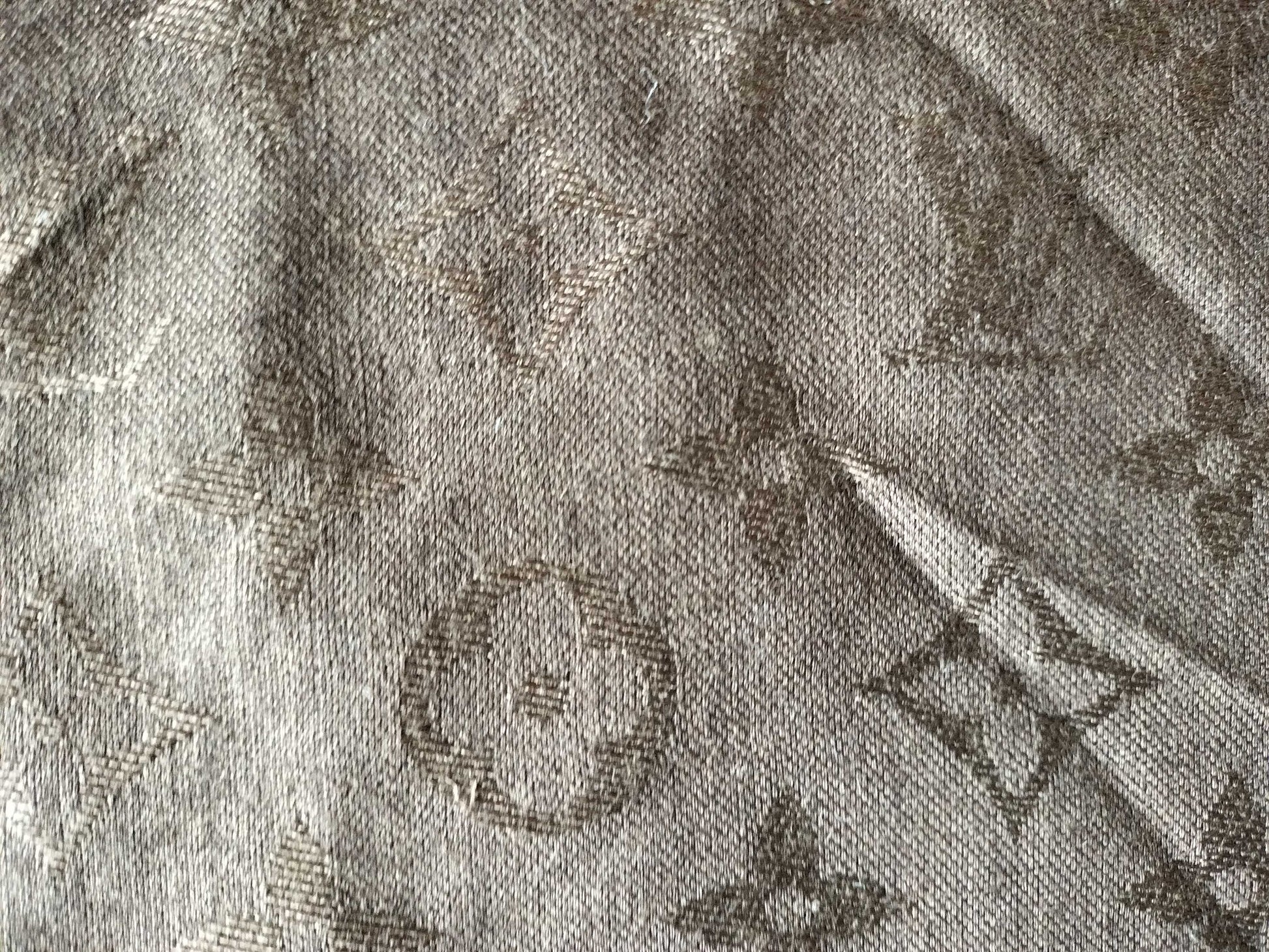 LOUIS VUITTON Monogram Vuitton Monogram Stole Other Apparel