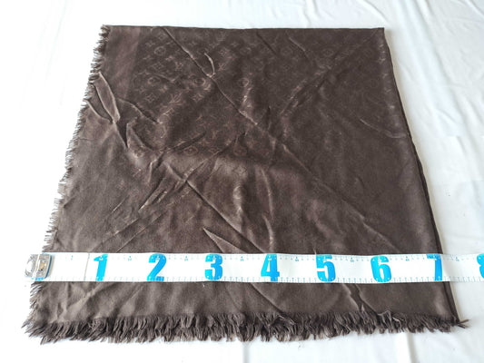 LOUIS VUITTON Monogram Vuitton Monogram Stole Other Apparel