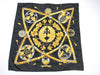 HERMES Carré LES FETES DU ROI SOLEIL Sun King Celebration Scarf