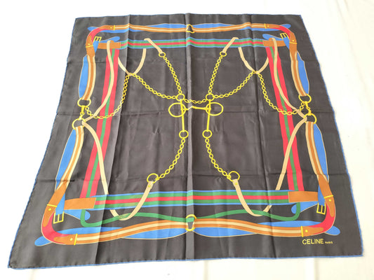 CELINE Celine Scarf Scarf