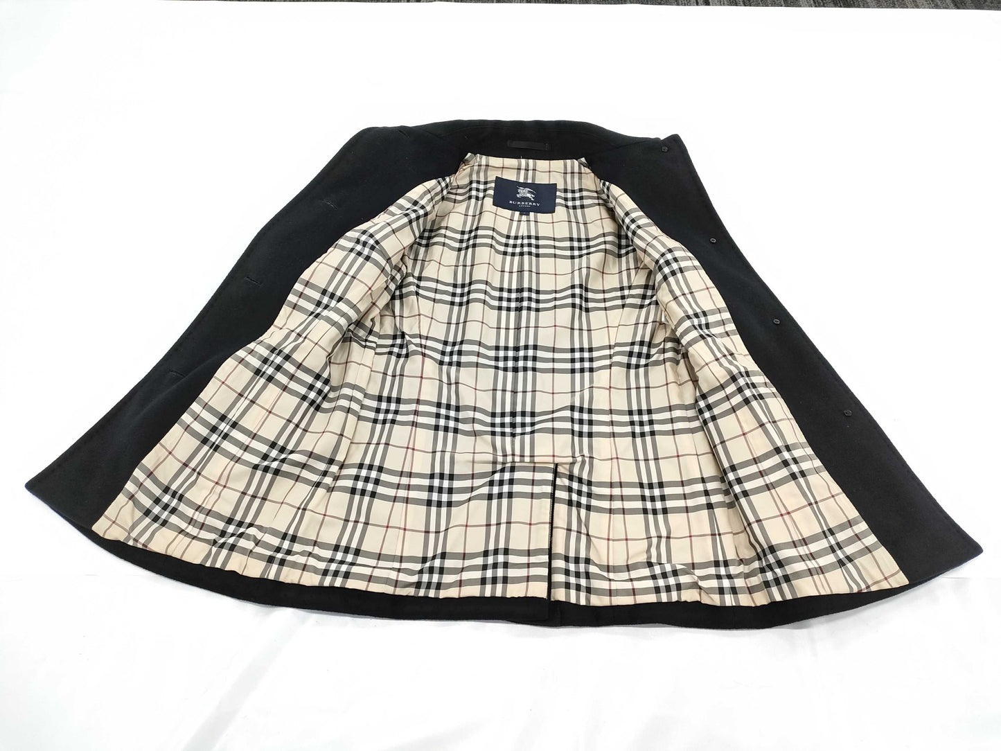 BURBERRY Short Coat Coat