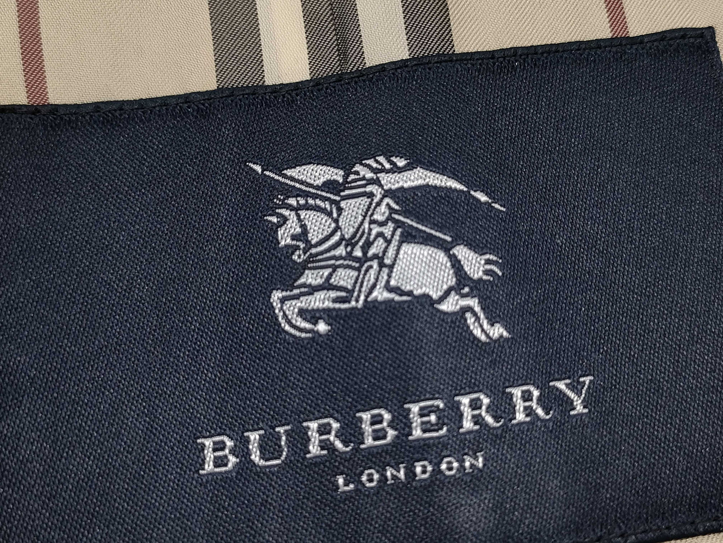 BURBERRY Short Coat Coat