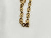 Yves Saint Laurent Vintage Gold-Colored Long Necklace