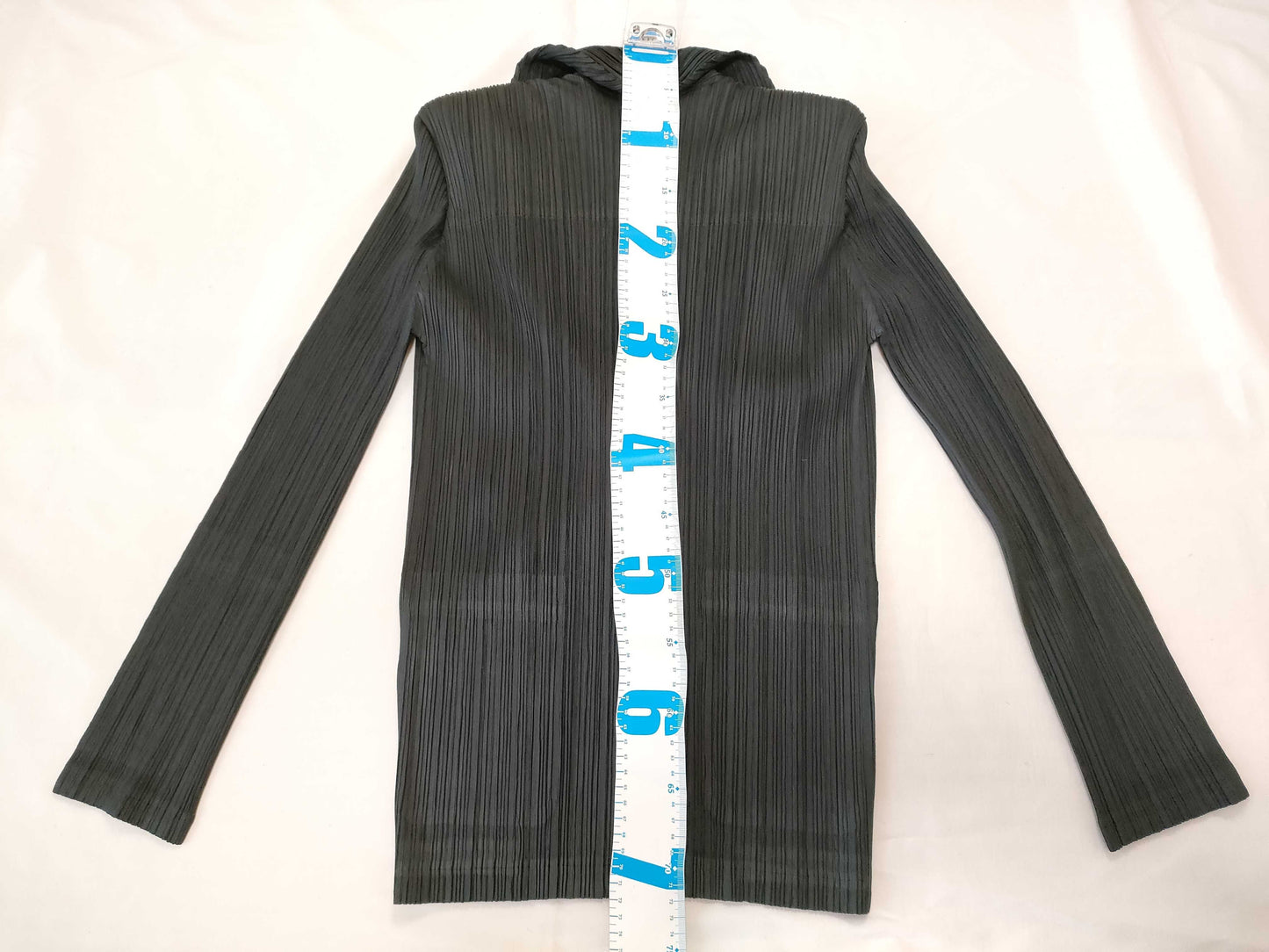 ISSEY MIYAKE Pleated Jacket