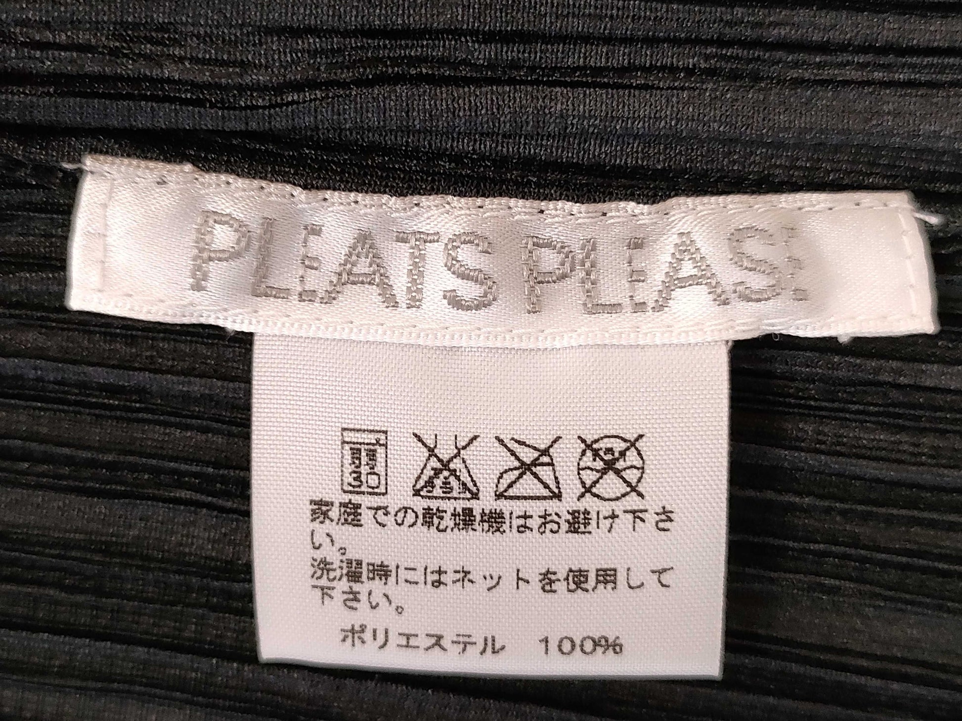 ISSEY MIYAKE Pleated Jacket