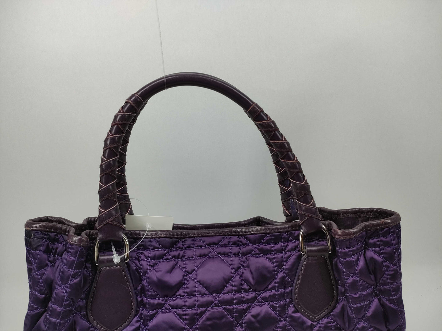 Dior Lady Dior Quilted Handbag