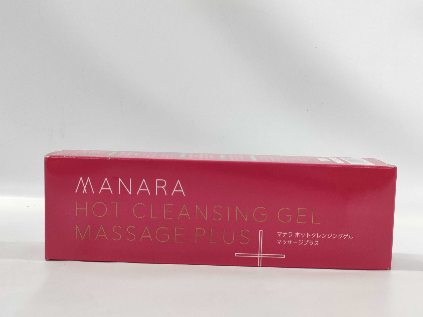 Manara Hot Cleansing Gel 200g Unused Cosmetics