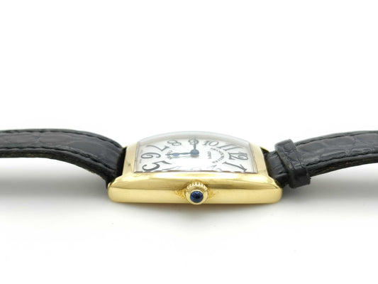 FRANCK MULLER 1752QZ 1324 Quartz K18 Women's Watch