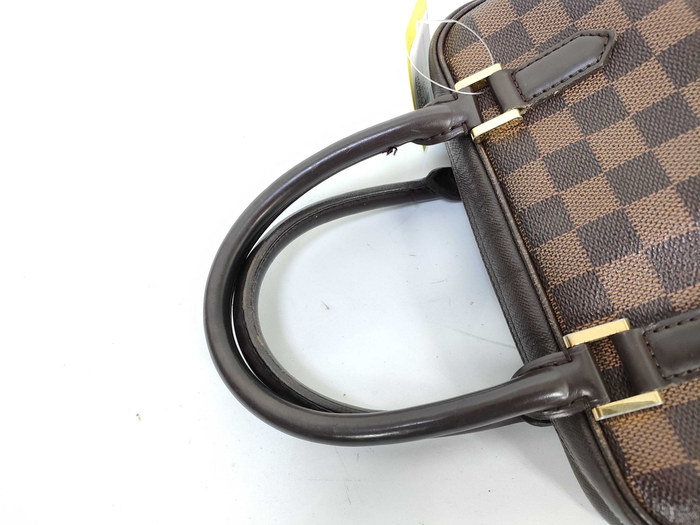 LOUIS VUITTON Damier Brera N51150 Handbag