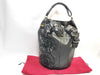 Valentino Garavani Leather One-Shoulder Tote Bag