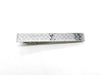 LOUIS VUITTON Damier Azur Tie Clip Tie Clip/Cufflinks