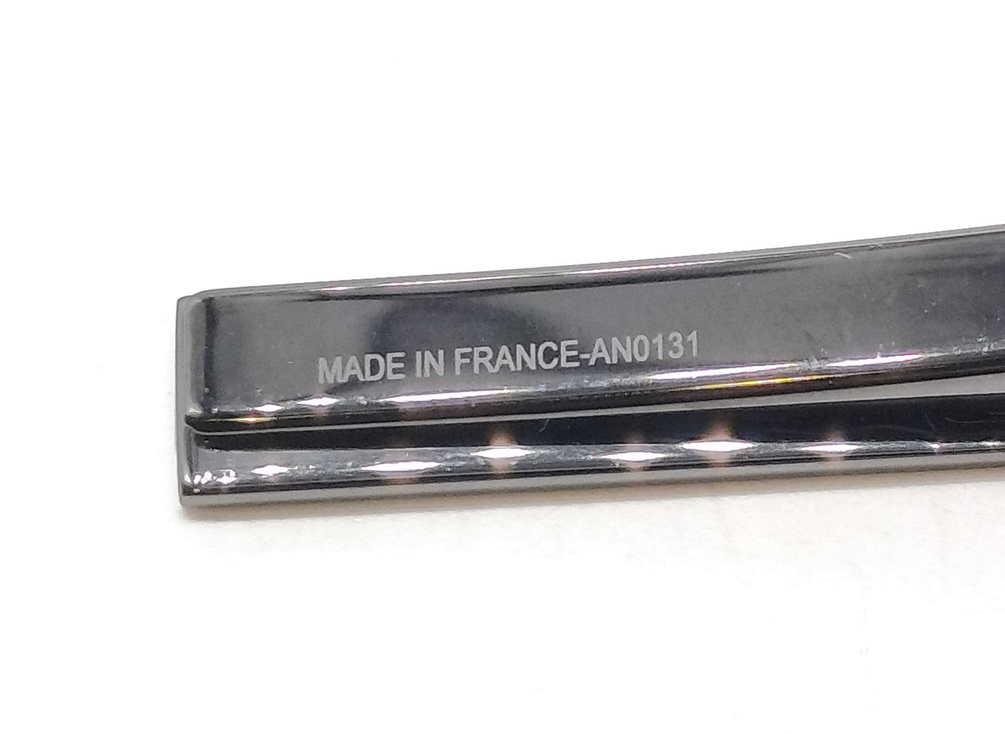 LOUIS VUITTON Damier Azur Tie Clip Tie Clip/Cufflinks