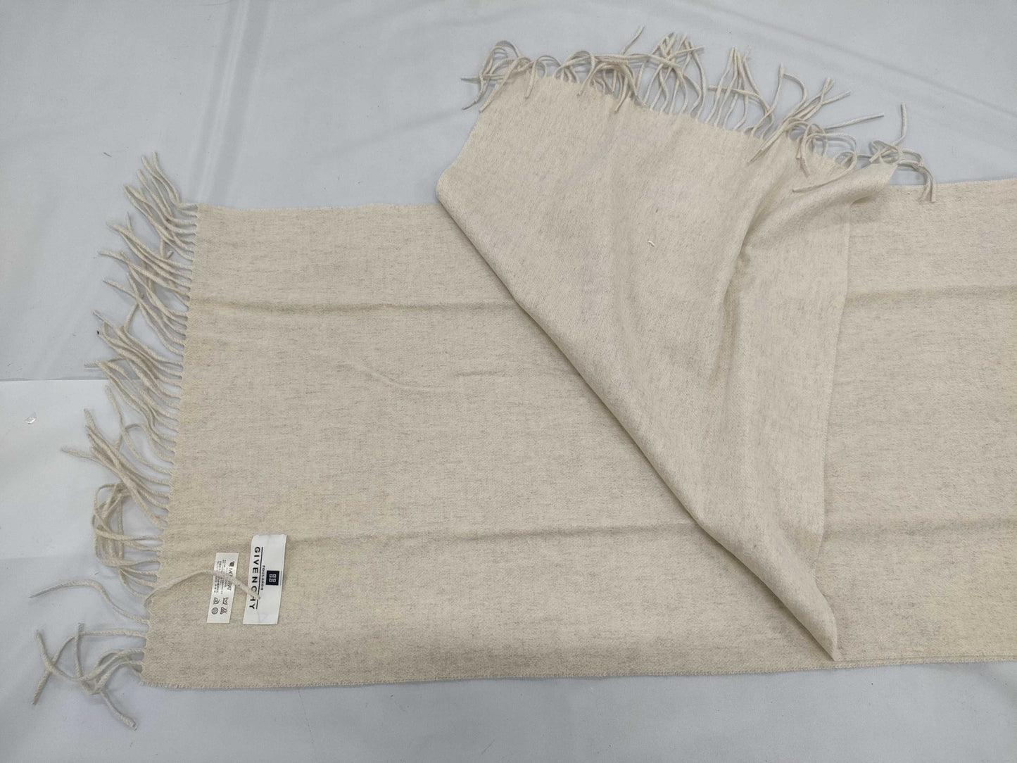 GIVENCHY scarf with tag