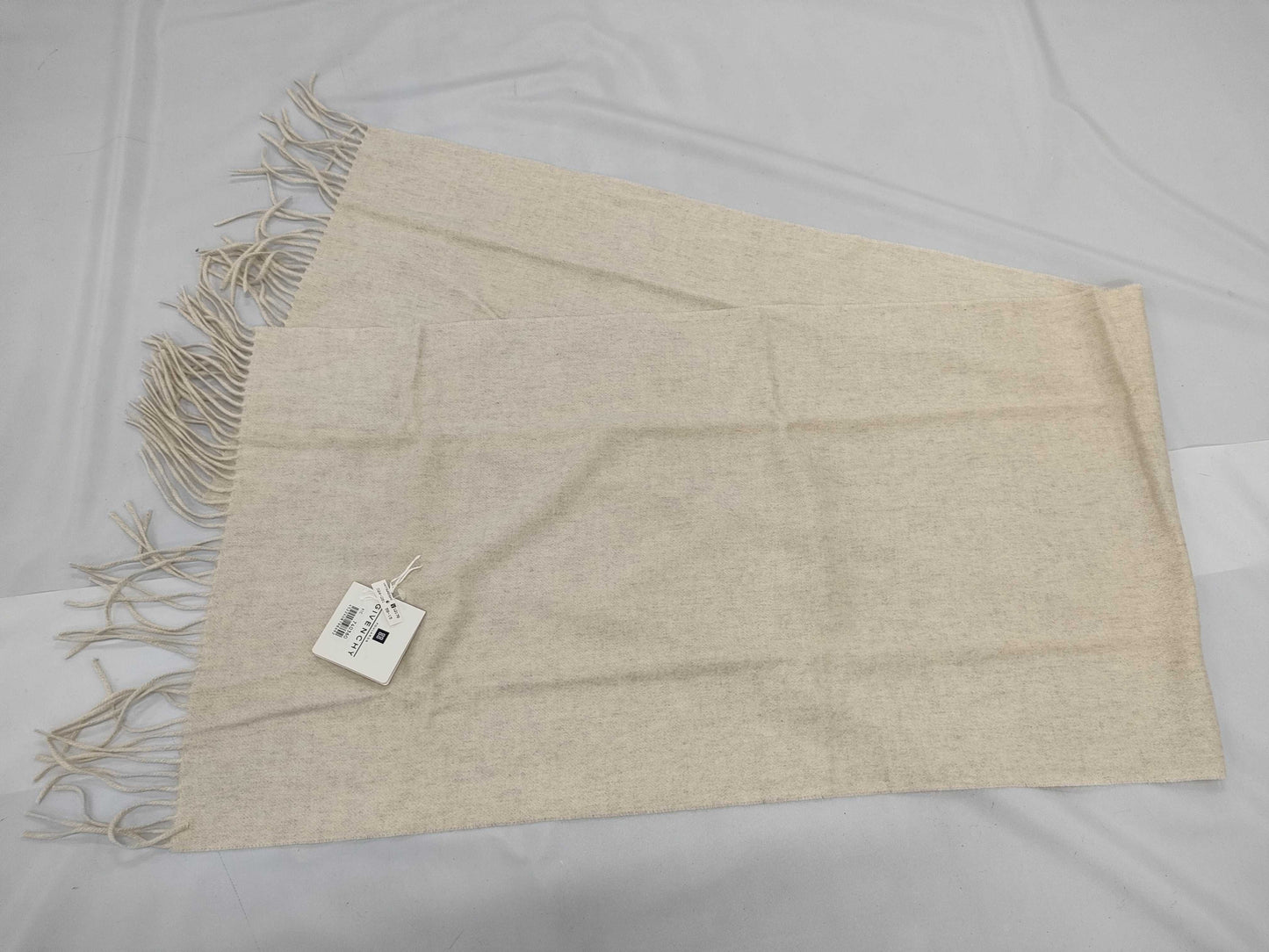 GIVENCHY scarf with tag