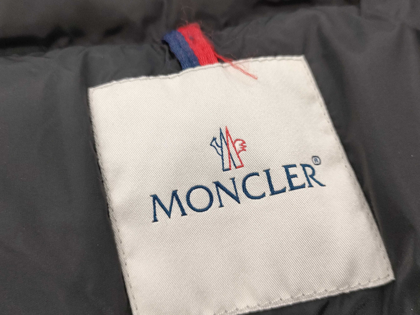 MONCLER Down Jacket RN116347 Black Jacket