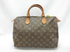 LOUIS VUITTON Monogram M41108 Speedy 30 Handbag