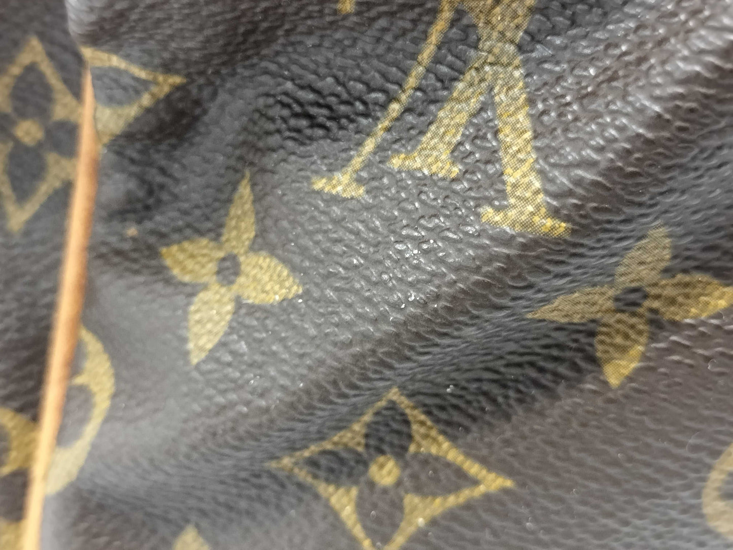 LOUIS VUITTON Monogram M41108 Speedy 30 Handbag
