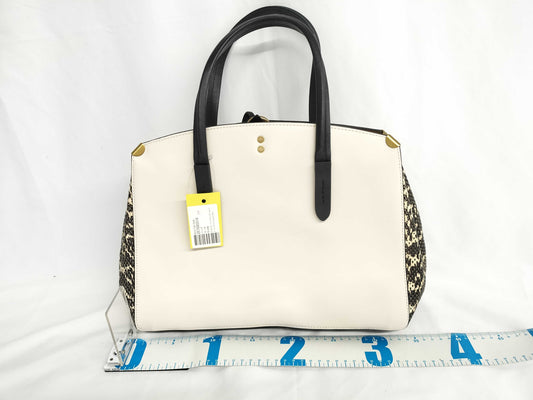 COACH 31725/Cooper/Carriole/Python/Special Order Handbag