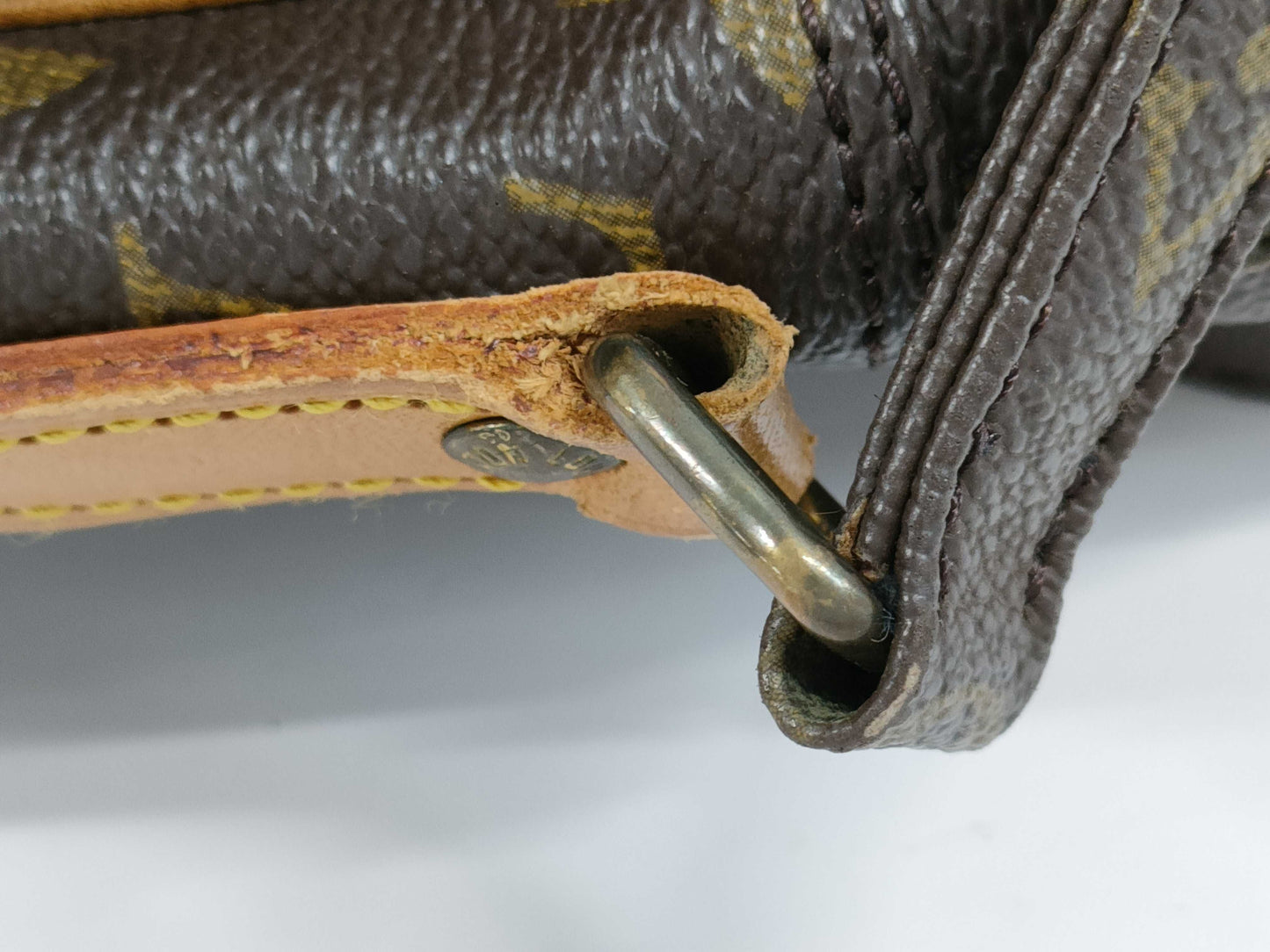 LOUIS VUITTON Monogram Amazon Shoulder Bag
