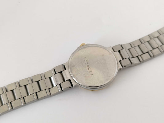 Yves Saint Laurent 4630-E63476Y White Women's Watch, Unworked