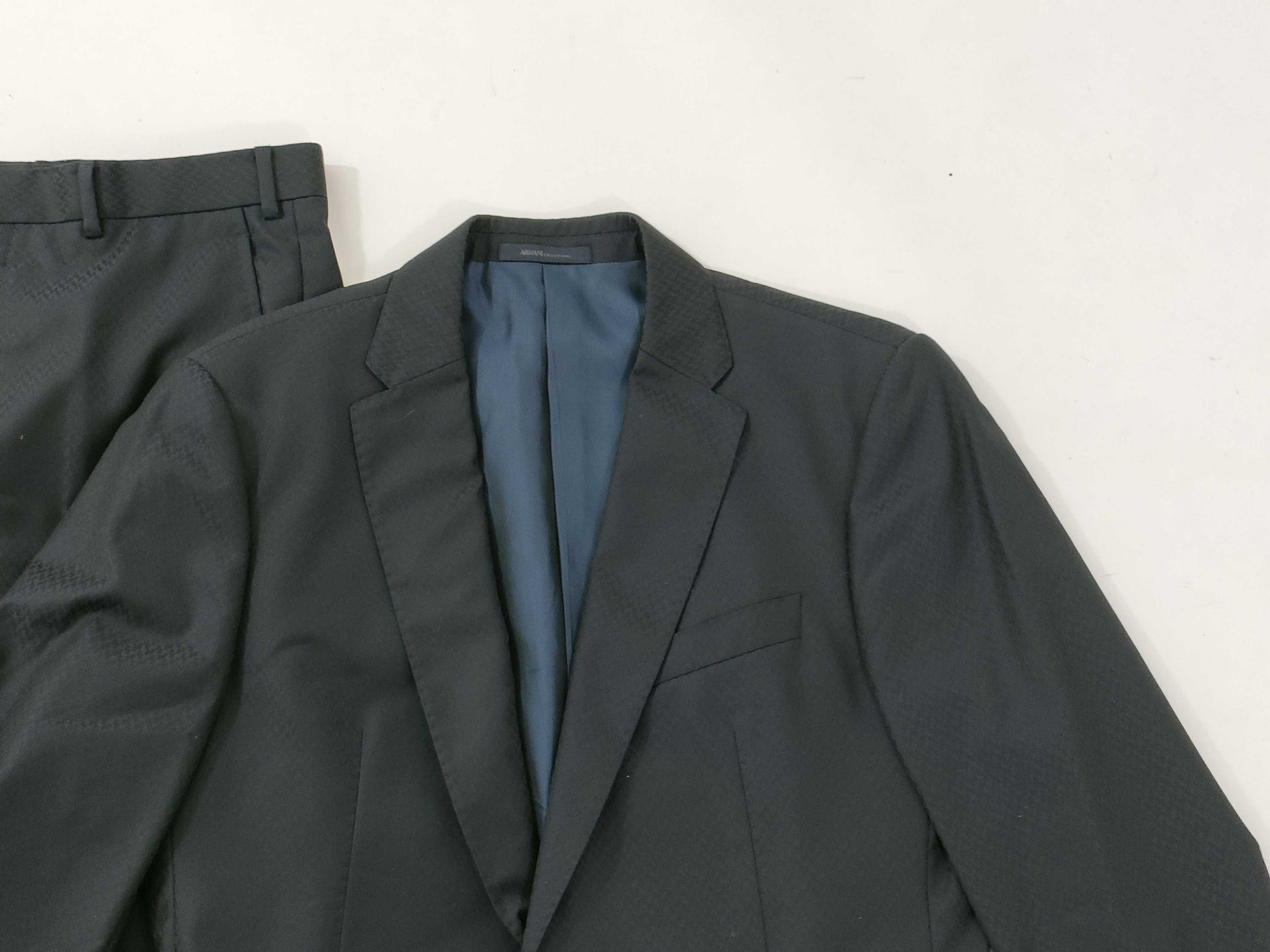 ARMANI Collezioni Suits and other apparel