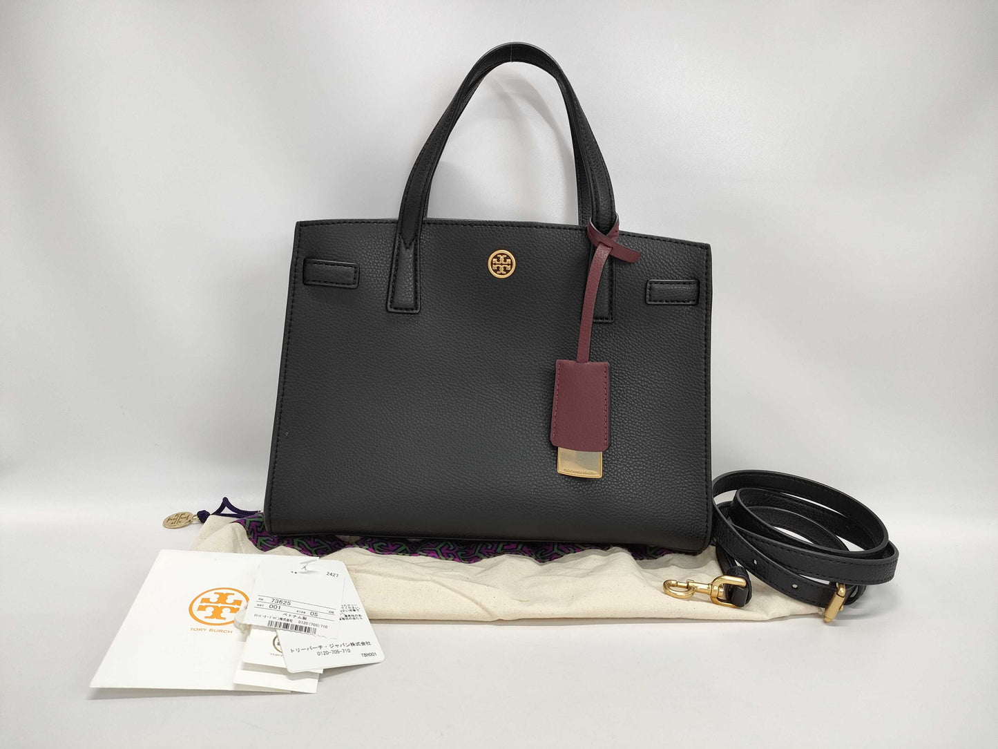 Tory Burch 2-Way Bag Handbag