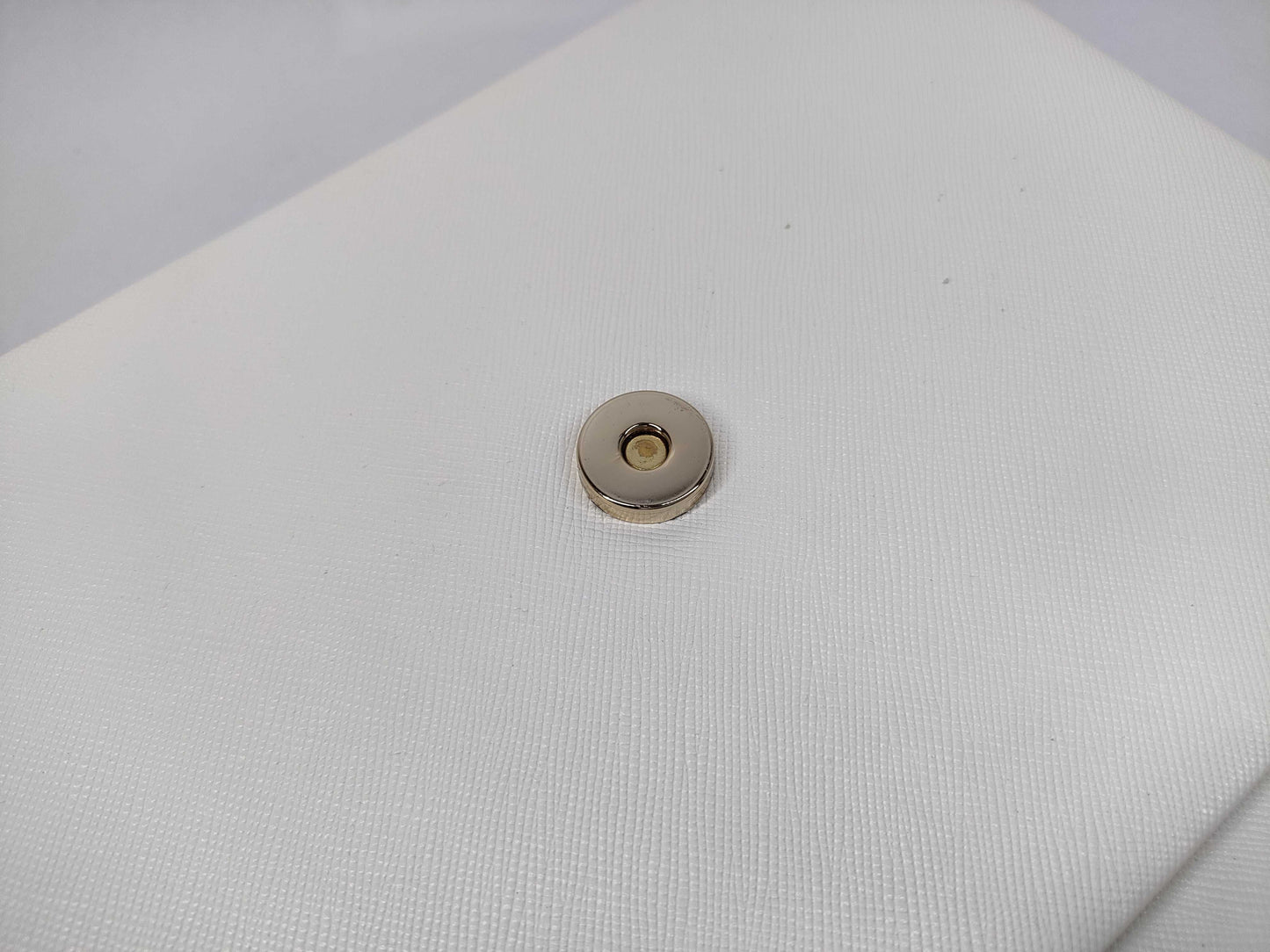 Yves Saint Laurent Clutch Bag White Clutch Bag