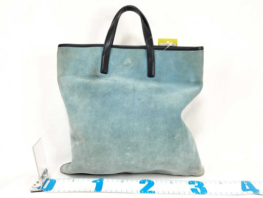 LOEWE Suede/Tote/Hand Tote Bag
