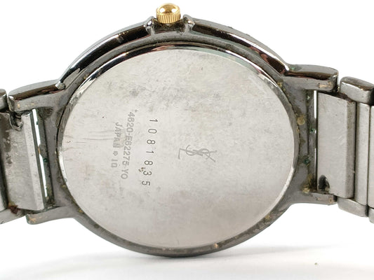 Yves Saint Laurent 4620-E62275 Women's Watch, Unused
