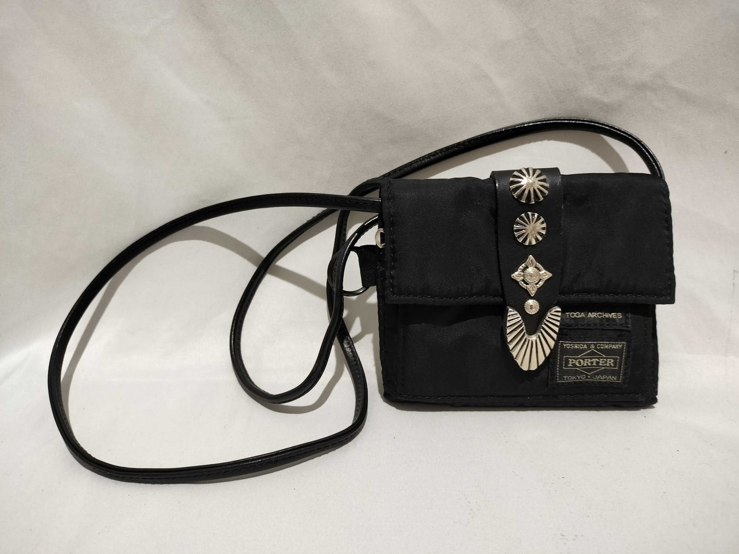 PORTER PORTER x TOGA ARCHIVES Shoulder Wallet