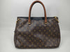 LOUIS VUITTON Monogram M41147 Pallas Handbag