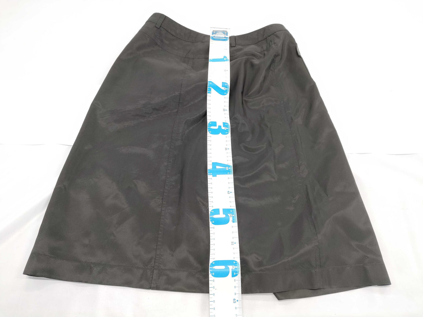CHANEL 99P Nylon Skirt Skirt