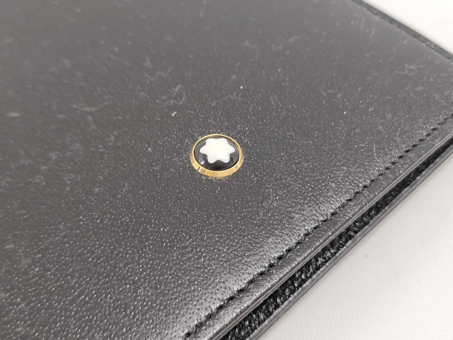 Montblanc Notebook Cover