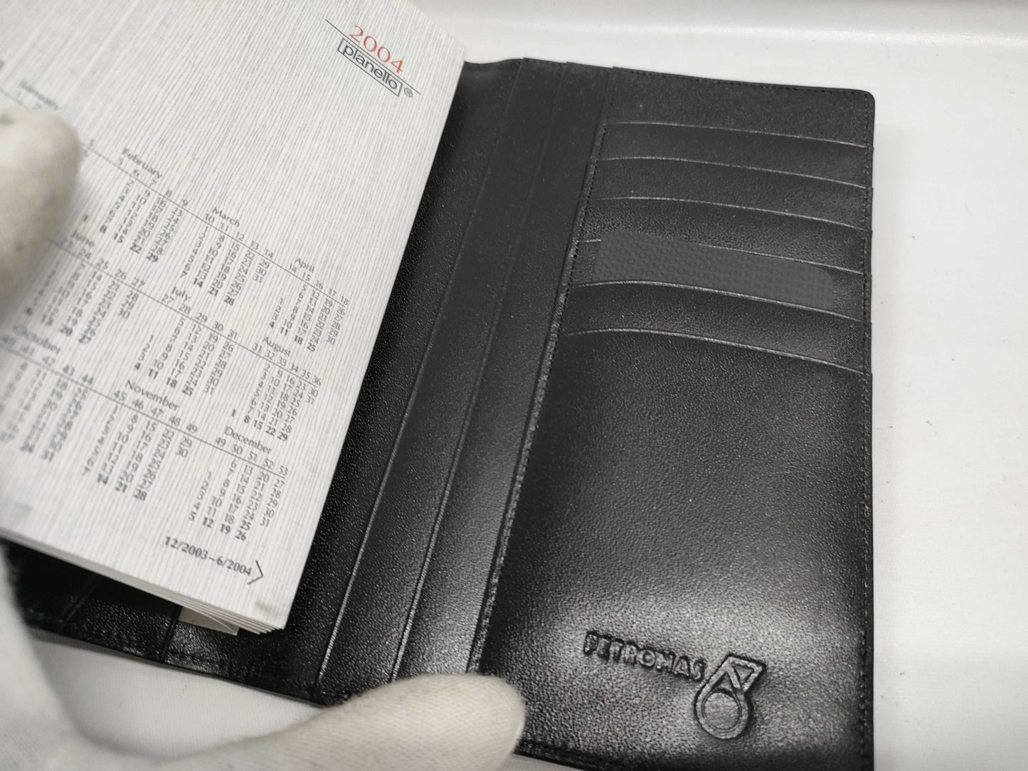 Montblanc Notebook Cover